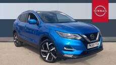Nissan Qashqai 1.7 dCi Tekna 5dr Diesel Hatchback